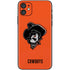 Oklahoma State University OSU Basketball iPhone 11 Skin